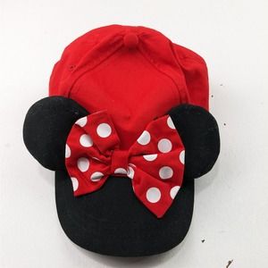 Disney Minnie Mouse Hat